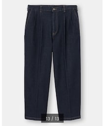 GU | デニムパンツ