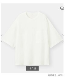 GU | Tシャツ/カットソー
