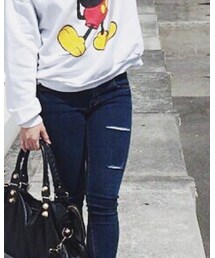 DHOLIC | デニムパンツ