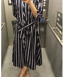 ZARA BASIC | シャツワンピース