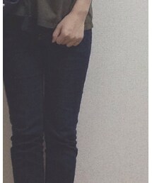 GU | デニムパンツ