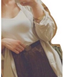 UNIQLO | タンクトップ