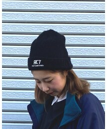 WEGO | ニットキャップ/ビーニー