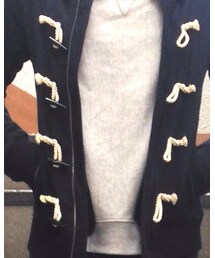 ZIP FIVE | スウェット