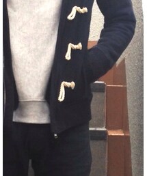 ？ | ダッフルコート