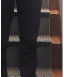 ？ | チノパンツ