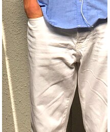 GLOBAL WORK | デニムパンツ