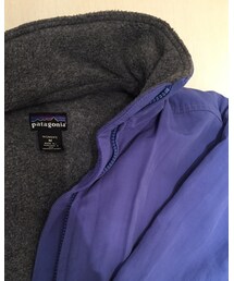 patagonia | 古着屋さん購入(ブルゾン)