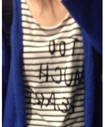 Heather | Tシャツ/カットソー