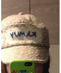 kaorinomori | キャップ