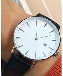 Target | アナログ腕時計