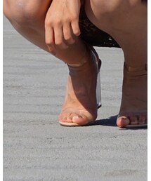 public desire | サンダル