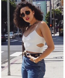 ZARA | タンクトップ