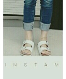 BIRKENSTOCK | サンダル
