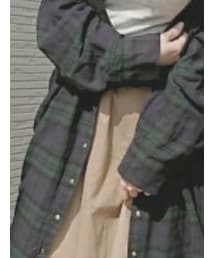 JEANASIS | シャツワンピース