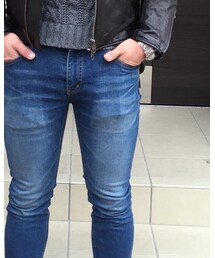 The DUFFER of ST.GEORGE | デニムパンツ