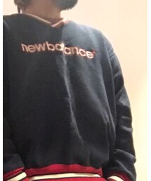 NEW BALANCE | スウェット