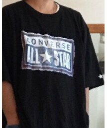 CONVERSE | Tシャツ/カットソー
