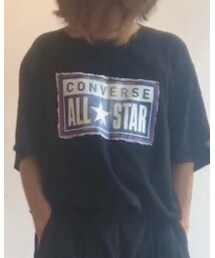 CONVERSE | Tシャツ/カットソー