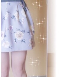 dazzlin | スカート