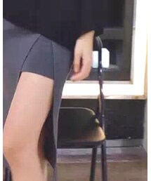 no brand | スカート