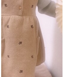 ZARA KIDS | ジャンパースカート