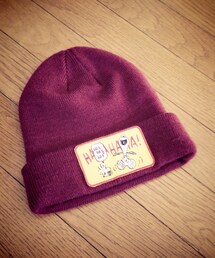 no brand | ニットキャップ/ビーニー