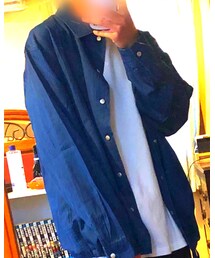 WEGO | デニムジャケット