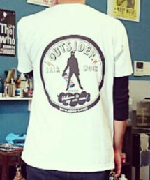 outsider hair work  | Tシャツ/カットソー