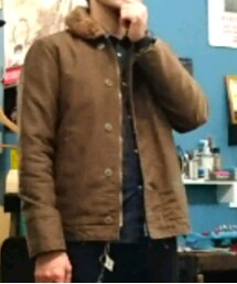 アルファインダストリー | ミリタリージャケット