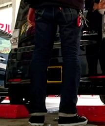 ROLL | デニムパンツ