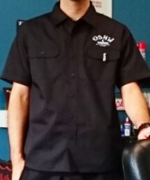 outsider hair work | シャツ/ブラウス