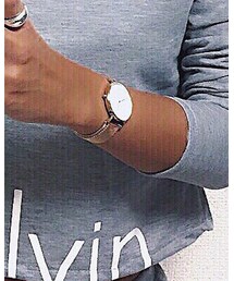 Daniel Wellington | アナログ腕時計