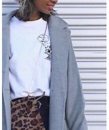 Instagram shop | チェスターコート