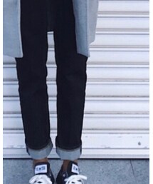 NANO universe | デニムパンツ