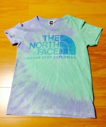 THE NORTH FACE | タイダイT(Tシャツ/カットソー)