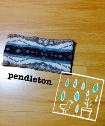 PENDLETON | ヘアバンド(ヘアバンド)