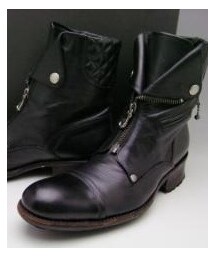 alfredoBANNISTER | アルフレッドバニスター ライダースブーツ(ブーツ)