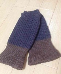 alfredoBANNISTER | アルフレッドバニスター レッグウォーマー(レッグウォーマー)