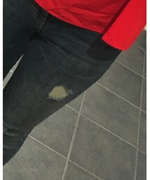 ZARA | デニムパンツ