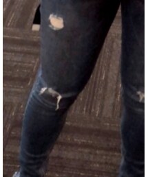 ZARA | デニムパンツ