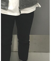 無印良品 | デニムパンツ