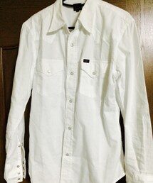 Lee | 白シャツ(シャツ/ブラウス)