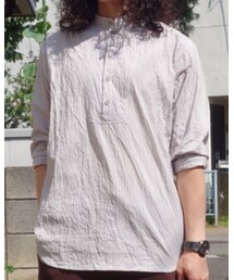 FRANK LEDER | シャツ/ブラウス