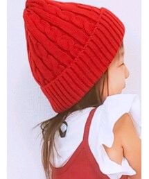 西松屋 | ニットキャップ/ビーニー