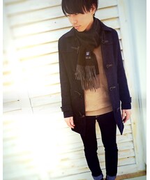 GOSTAR DE FUGA | ダッフルコート