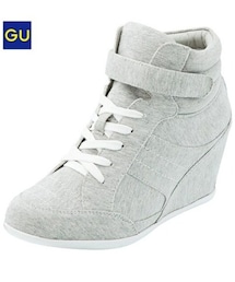 GU | インヒールスニーカー(スニーカー)