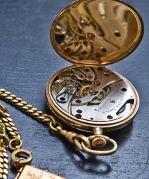 懐中時計 | アナログ腕時計