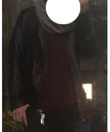 BEAUTY&YOUTH UNITED ARROWS | ライダースジャケット