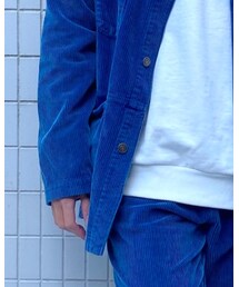 Deviluse | コーデュロイジャケット(ジャケット/アウター)